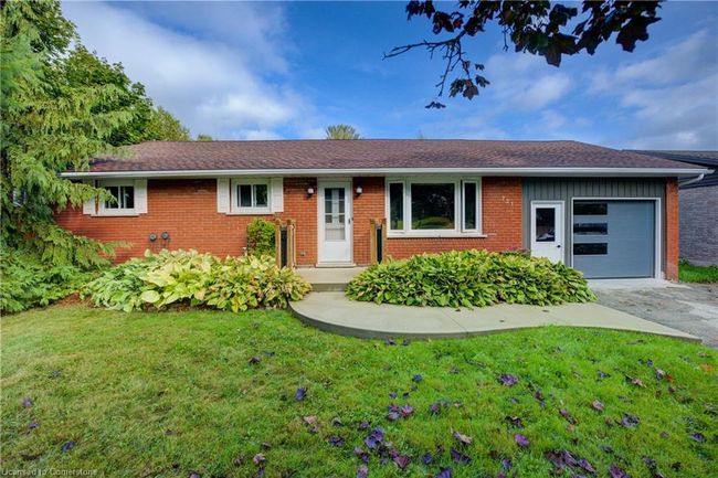 721 Waterloo St, House other with 3 bedrooms, 1 bathrooms and 5 parking in Mount Forest ON | Image 34