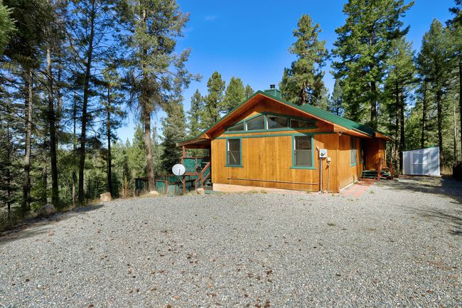 1341 Los Griegos Rd, House other with 2 bedrooms, 2 bathrooms and null parking in Jemez Springs NM | Image 5