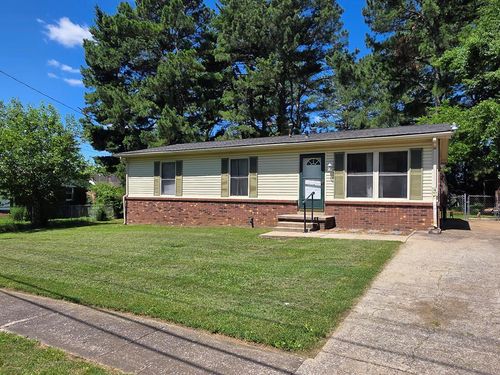 621 Evergreen Park Drive, Hopkinsville, KY, 42240 | Card Image