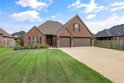 3909 Sw Stonefield Street, House other with 4 bedrooms, 3 bathrooms and null parking in Bentonville AR | Image 1