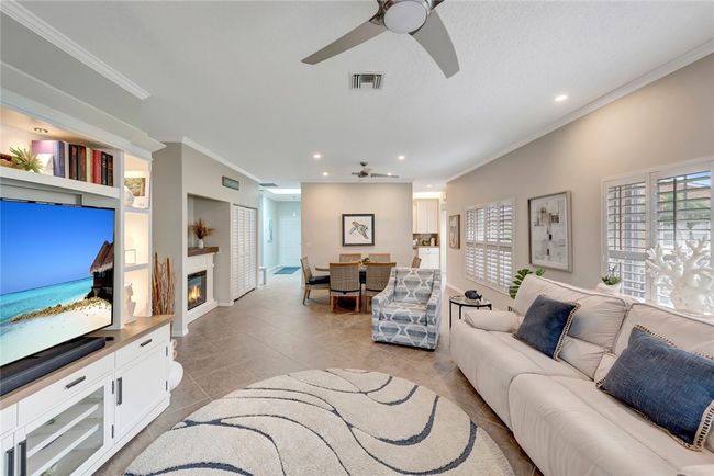 227A - 227 Park Shores Cir, House attached with 2 bedrooms, 2 bathrooms and null parking in Indian River Shores FL | Image 7