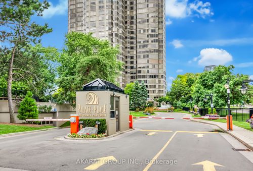 602-1 Palace Pier Crt, Etobicoke, ON, M8V3W9 | Card Image