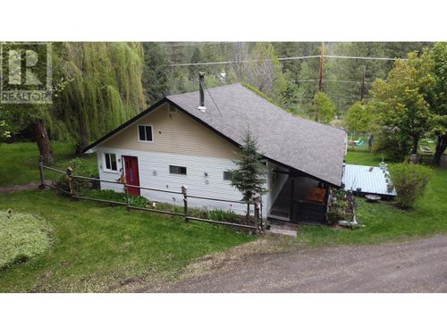 3900 Highway 3, Rock Creek, BC, V0H1Y0 | Card Image