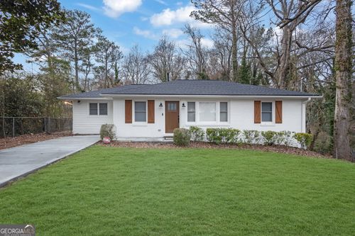 2093 Wildrose Dr, Decatur, GA, 30032-5449 | Card Image