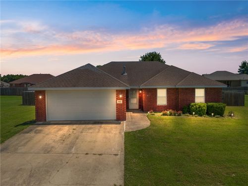 820 Eagle Crst, Pea Ridge, AR, 72751-2947 | Card Image