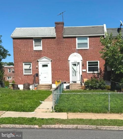 753 Bennington Rd, FOLCROFT, PA, 19032-1714 | Card Image