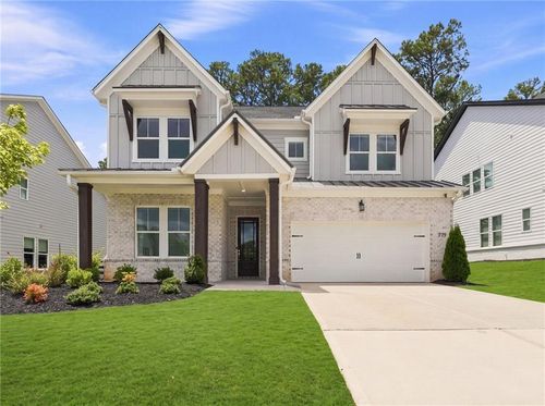 779 Keystone Dr, Woodstock, GA, 30188-3518 | Card Image