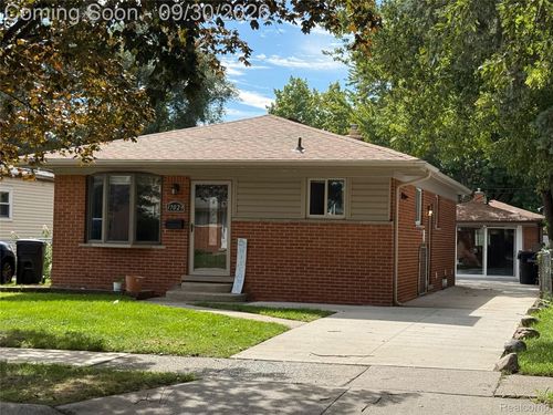 17029 Oconnor Ave, Allen Park, MI, 48101-2842 | Card Image