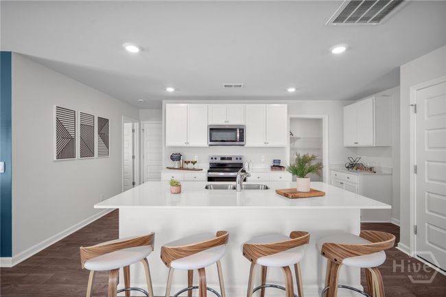 29 Cypress Loop, House other with 5 bedrooms, 3 bathrooms and null parking in Port Wentworth GA | Image 13