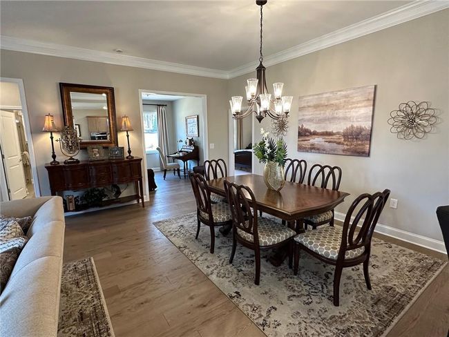 UNIT-1001 - 1001 Calypso Way, Condo with 3 bedrooms, 3 bathrooms and null parking in Cumming GA | Image 10