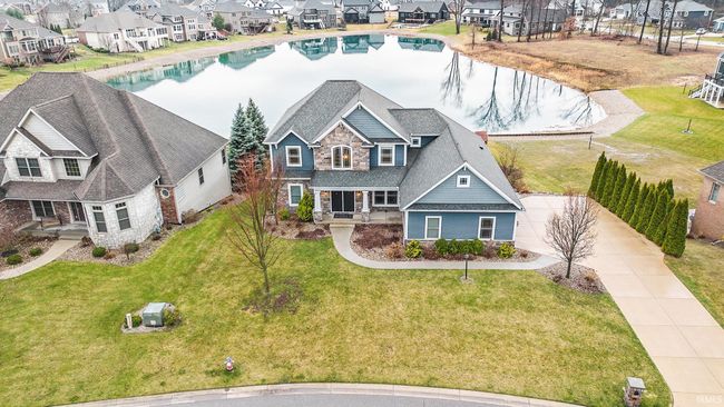 51073 Chatham Ridge Dr, House other with 5 bedrooms, 5 bathrooms and null parking in South Bend IN | Image 35