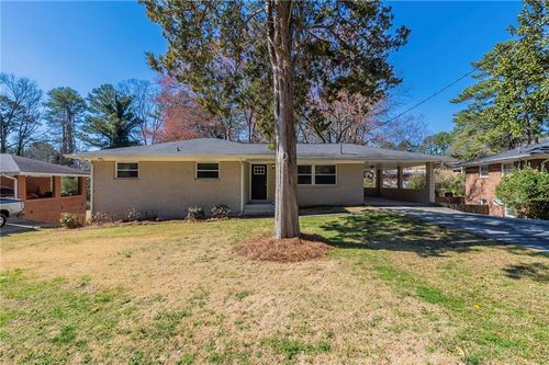 2167 Kilarney Rd, Decatur, GA, 30032-7125 | Card Image