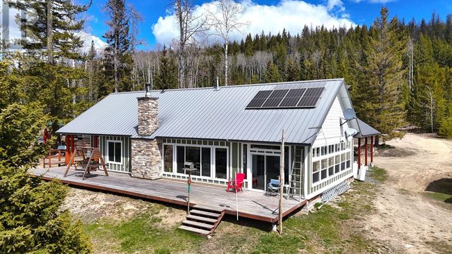 9888 N Bonaparte Rd, House other with 2 bedrooms, 2 bathrooms and null parking in Bridge Lake BC | Image 36