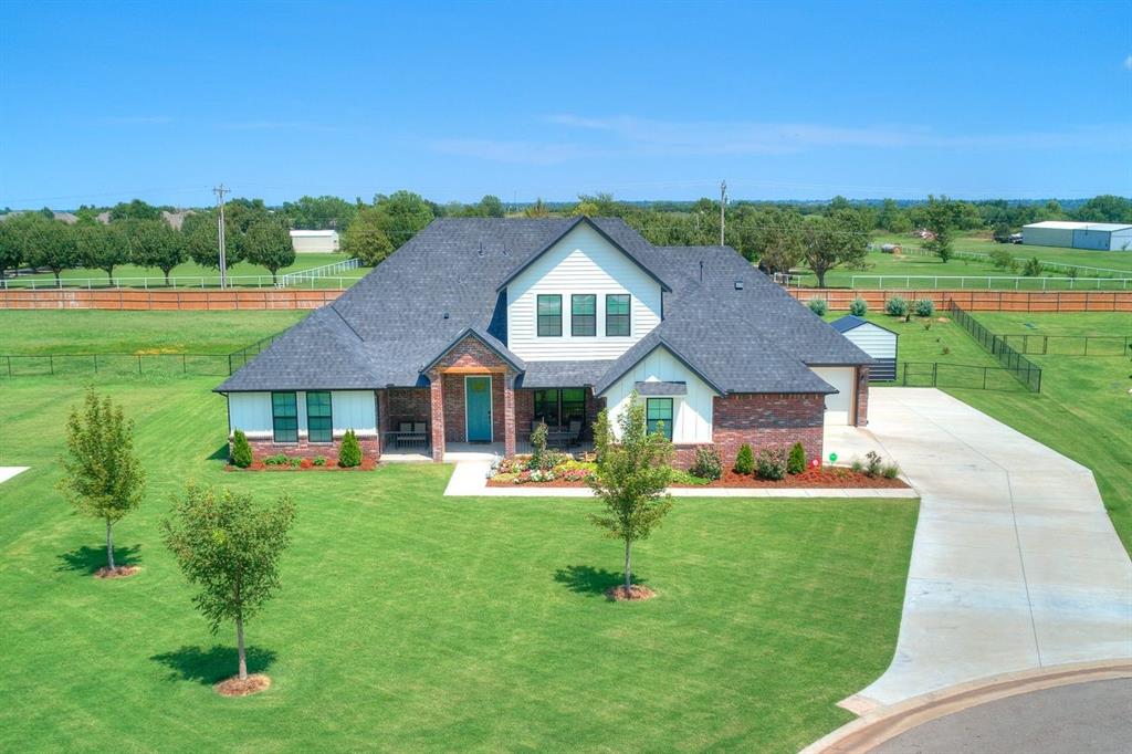 Owen Ln, Edmond, OK 73025