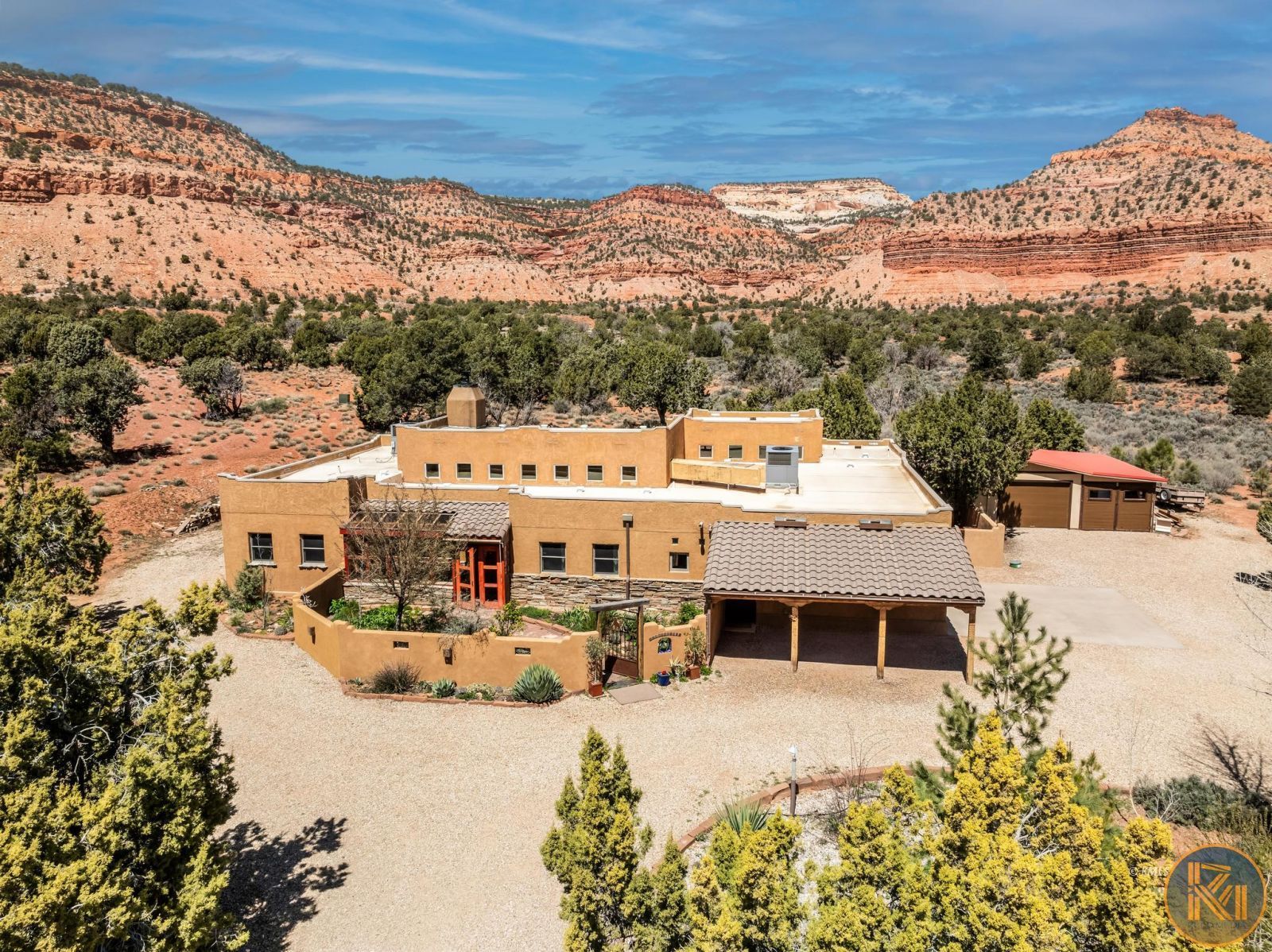 Red Cliffs Dr, Kanab, UT 84741