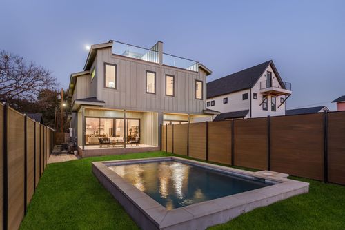 1-1610 Harvey Street, Austin, TX, 78702 | Card Image