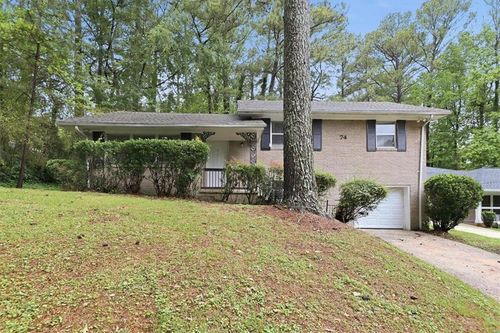 74 Hollis Ter Nw, Atlanta, GA, 30311-1214 | Card Image