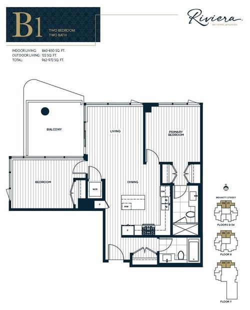 1101-4988 Bennett St, Burnaby, BC, V5H0L1 | Card Image
