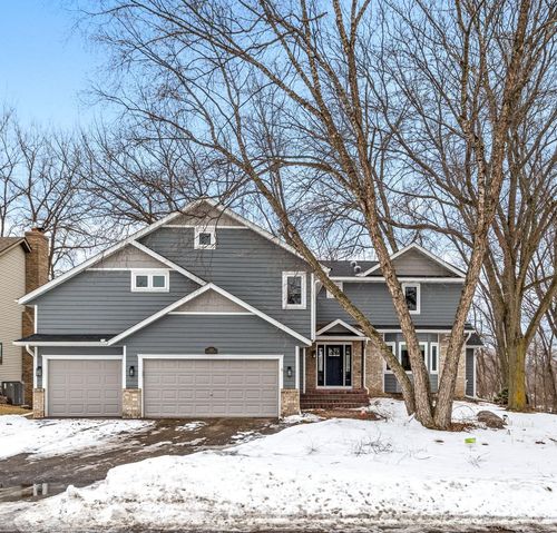 1309 Keller Lake Rd, Burnsville, MN, 55306-8601 | Card Image