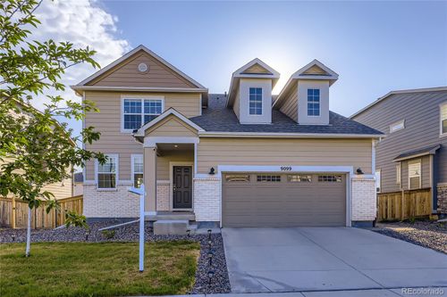 9099 Sedalia St, Commerce City, CO, 80022-9156 | Card Image