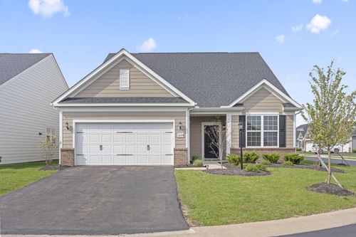 3254 Sinatra Way, Powell, OH, 43065-6512 | Card Image