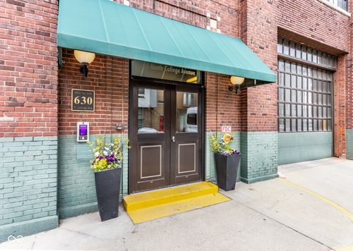 apt-409-630 College Ave, Indianapolis, IN, 46204-1694 | Card Image