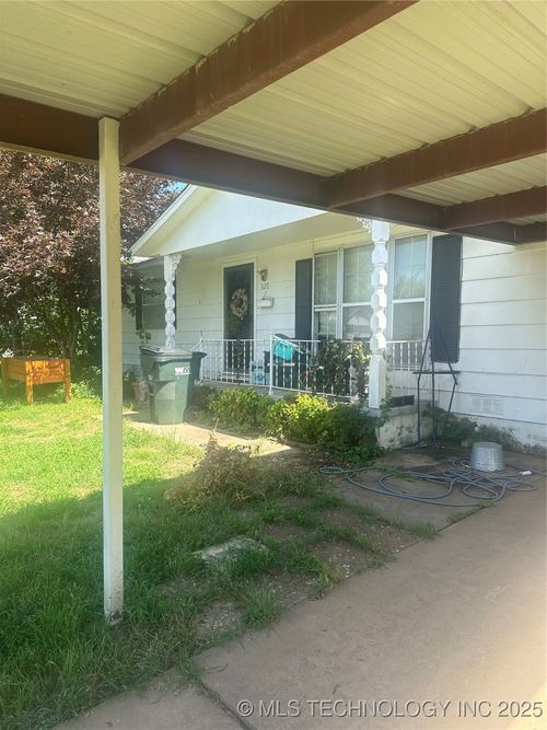 320 E Mckinley Ave, Sapulpa, OK, 74066-4313 | Card Image