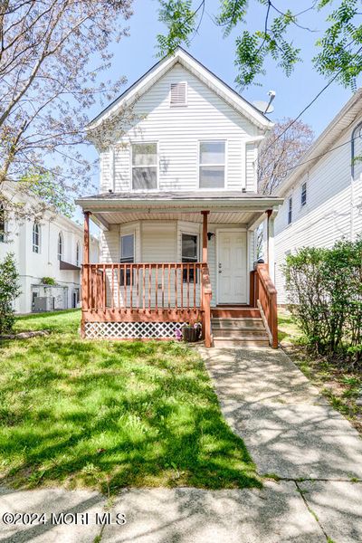 925 Mattison Avenue, House other with 3 bedrooms, 1 bathrooms and null parking in Asbury Park NJ | Image 1