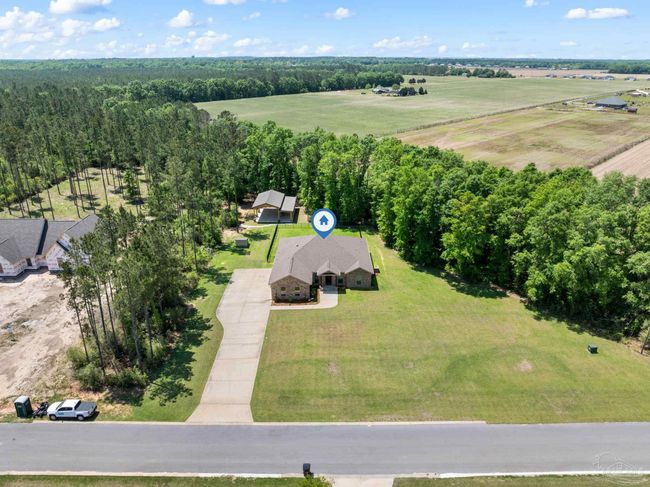 9241 Sage Forest Ln, House other with 3 bedrooms, 3 bathrooms and 2 parking in Pace FL | Image 57