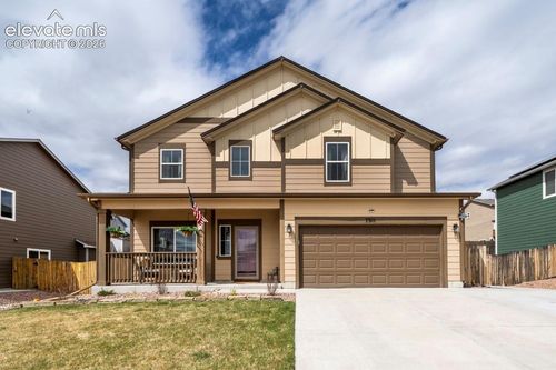 7911 Dutch Loop, Colorado Springs, CO, 80925-9465 | Card Image