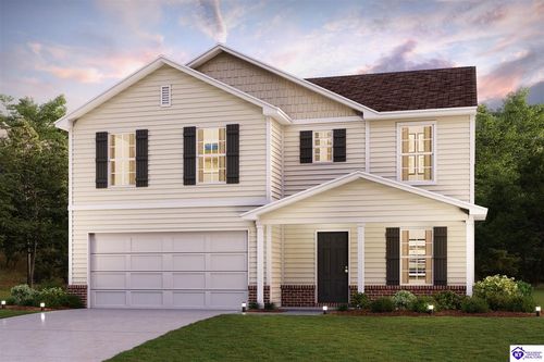 160 Sawgrass Ave, Vine Grove, KY, 40175-8686 | Card Image