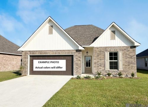 13043 Ducks Landing St, Gonzales, LA, 70737-7849 | Card Image