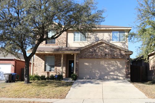 13607 Riverbank Pass, Helotes, TX, 78023-3636 | Card Image