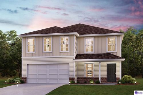 135 Carlisle Avenue, Vine Grove, KY, 40175 | Card Image