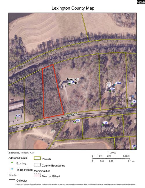 0 Hampton St, Leesville, SC, 29070 | Card Image