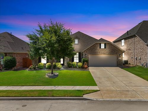 1129 Mesa Crest Dr, Haslet, TX, 76052-6122 | Card Image