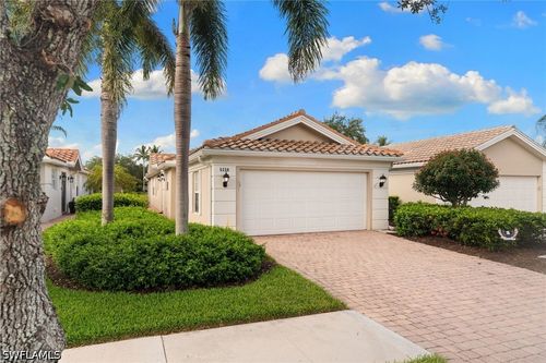 5338 Guadeloupe Way, NAPLES, FL, 34119-9577 | Card Image