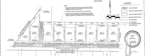 Unit 1 & 2 North Street, Colfax Township, MI, 49683 | Card Image