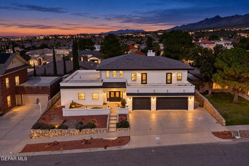 6509 Majestic Ridge Dr, El Paso, TX, 79912-7433 | Card Image