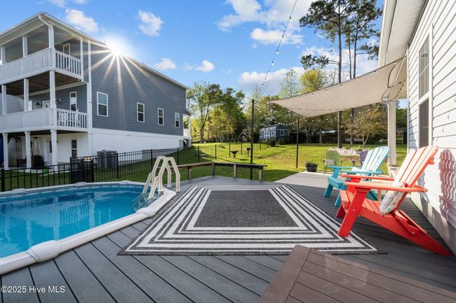 442 Crows Nest Ln, House other with 3 bedrooms, 2 bathrooms and 2 parking in Sneads Ferry NC | Image 20