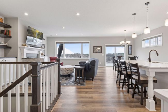 Living Room and Kitchen entrance | Image 4