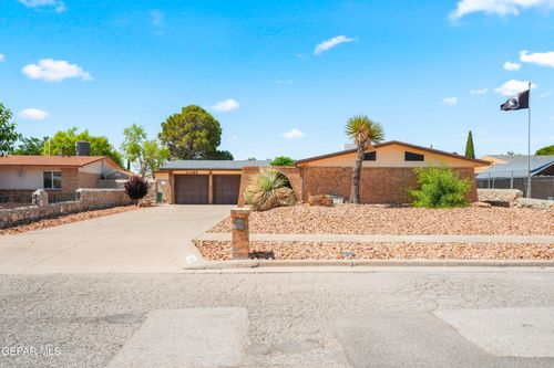 11062 Johnny Miller Drive, El Paso, TX, 79936 | Card Image