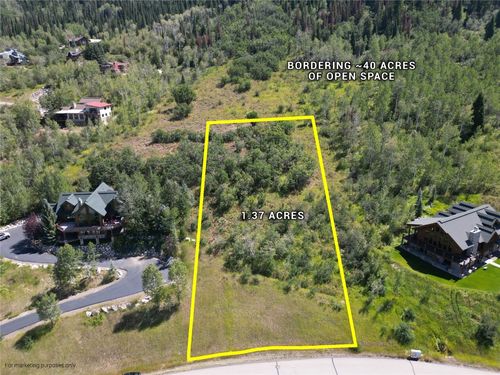 2245 Bear Drive, Steamboat Springs, CO, 80487 | Card Image