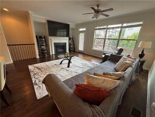 3235 Chutney Ct, Townhouse with 3 bedrooms, 4 bathrooms and 2 parking in Avondale Estates GA | Image 11