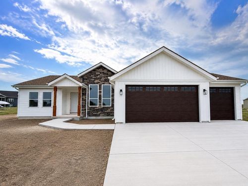 6702 Warner Farm Dr, DEFOREST, WI, 53532-8809 | Card Image