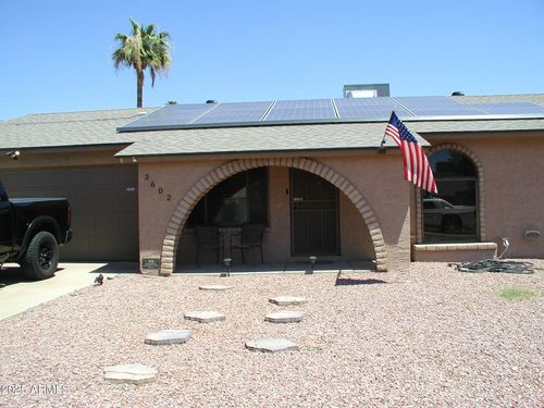 3602 W Campo Bello Dr, Glendale, AZ, 85308-4319 | Card Image
