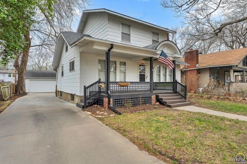 1279 Wayne Ave, Topeka, KS, 66604-3958 | Card Image