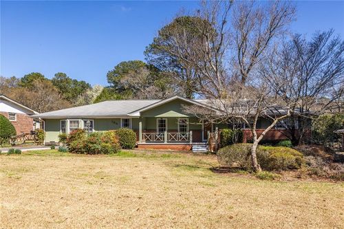 184 Kenvilla Dr, Tucker, GA, 30084-1927 | Card Image