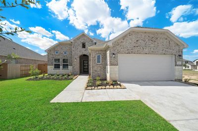 5319 Costa Ridge Lane, House other with 4 bedrooms, 3 bathrooms and null parking in Katy TX | Image 1