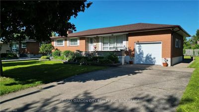 79 Kilgour Ave, House other with 3 bedrooms, 2 bathrooms and 5 parking in Welland ON | Image 3